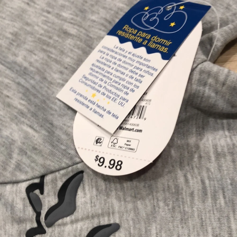 Wonder nation - “Chillin’ Mode” long sleeve tee - Size XXL (18) - Picture 2 of 4